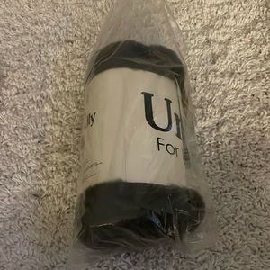 Unhide brand new never been opened or used still in the packaging charcoal color